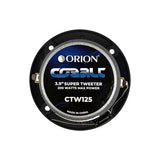 Orion CTW125 3.9" Bullet Tweeters (Pair) Orion