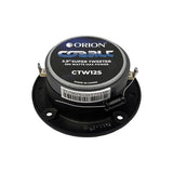 Orion CTW125 3.9" Bullet Tweeters (Pair) Orion