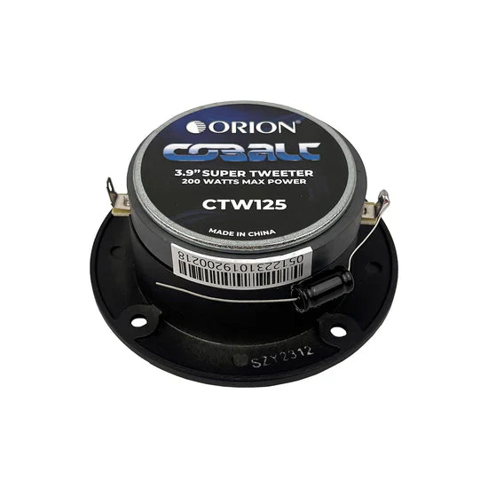 Orion CTW125 3.9" Bullet Tweeters (Pair) Orion