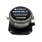 Orion CTW200 3.7" Bullet Tweeter (Single) Orion