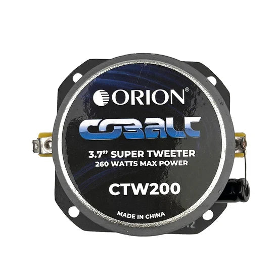 Orion CTW200 3.7" Bullet Tweeter (Single) Orion