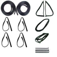 Complete Weatherstrip Kit (1973-1979) Precision