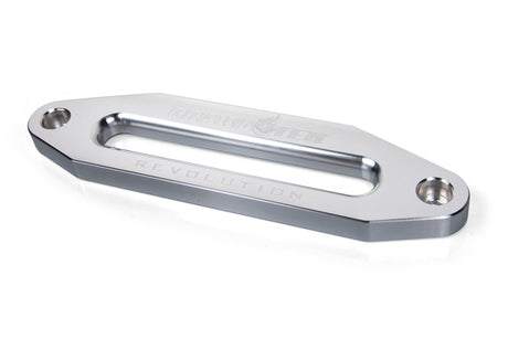 Aluminum Hawse Fairlead - Bare Aluminum CrawlTek Revolution