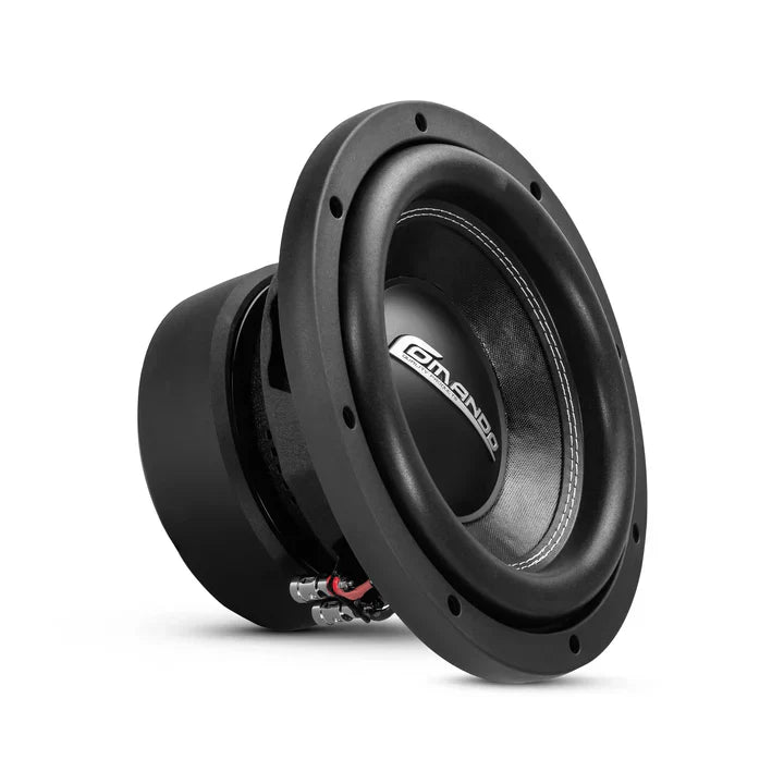 CX-10XL | 10'' | 1200W MAX | Dual 4Ω COMANDO