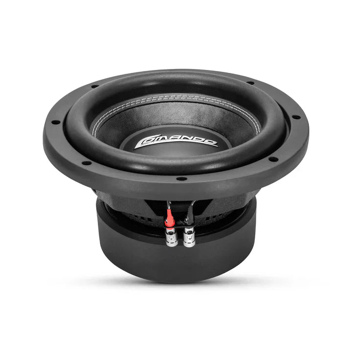CX-10XL | 10'' | 1200W MAX | Dual 4Ω COMANDO