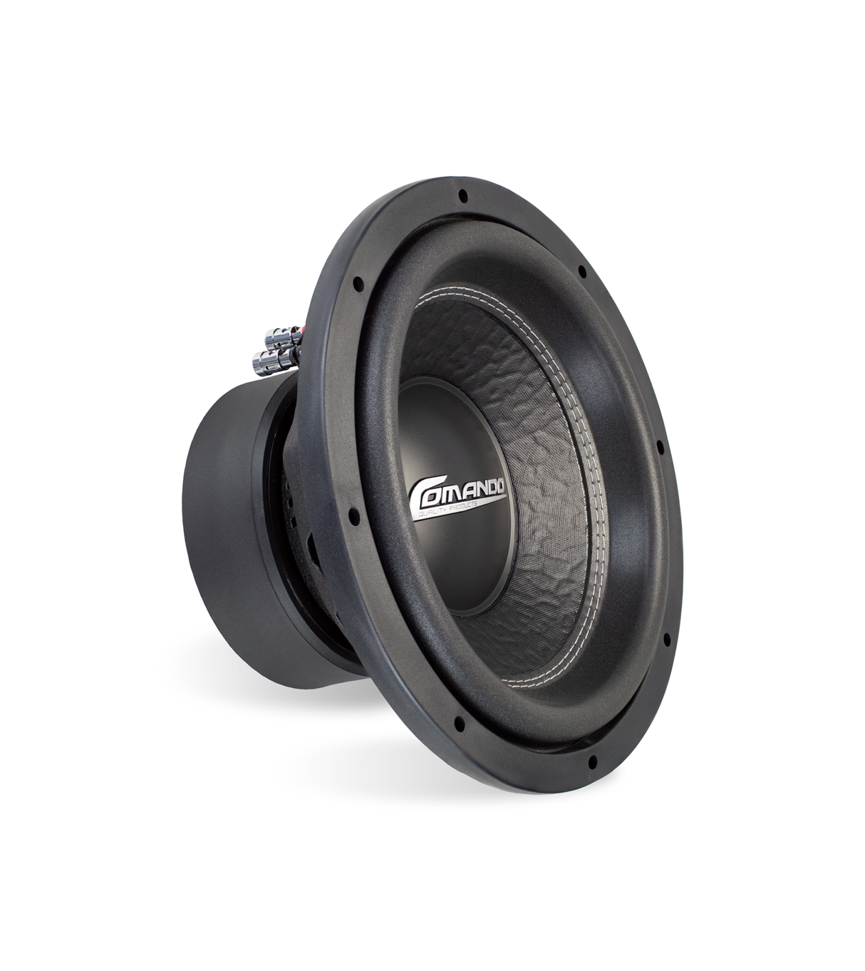 CX-12 | 12'' 1200W MAX. | DUAL 4Ω Comando Audio