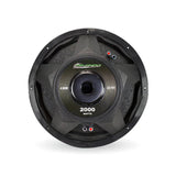 CX-151 | 15'' 2000W MAX. | DUAL 4Ω COMANDO
