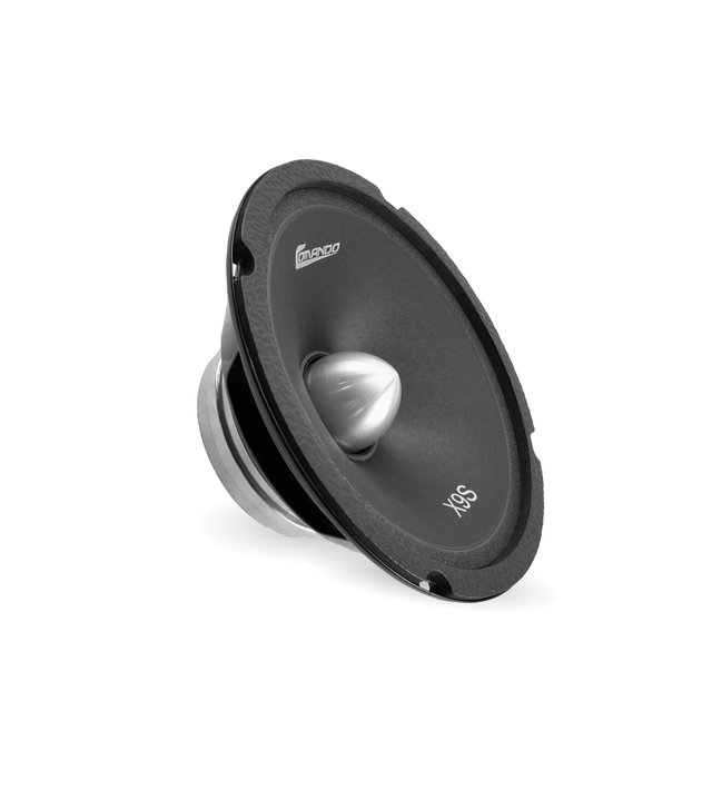CX-605ND-X9S | 6.5 '' 400W MAX. | COIL 4Ω Comando Audio