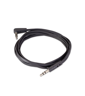 CX-6FT-FLAT-3.5-GR | Stereo Sound Cable Comando Audio