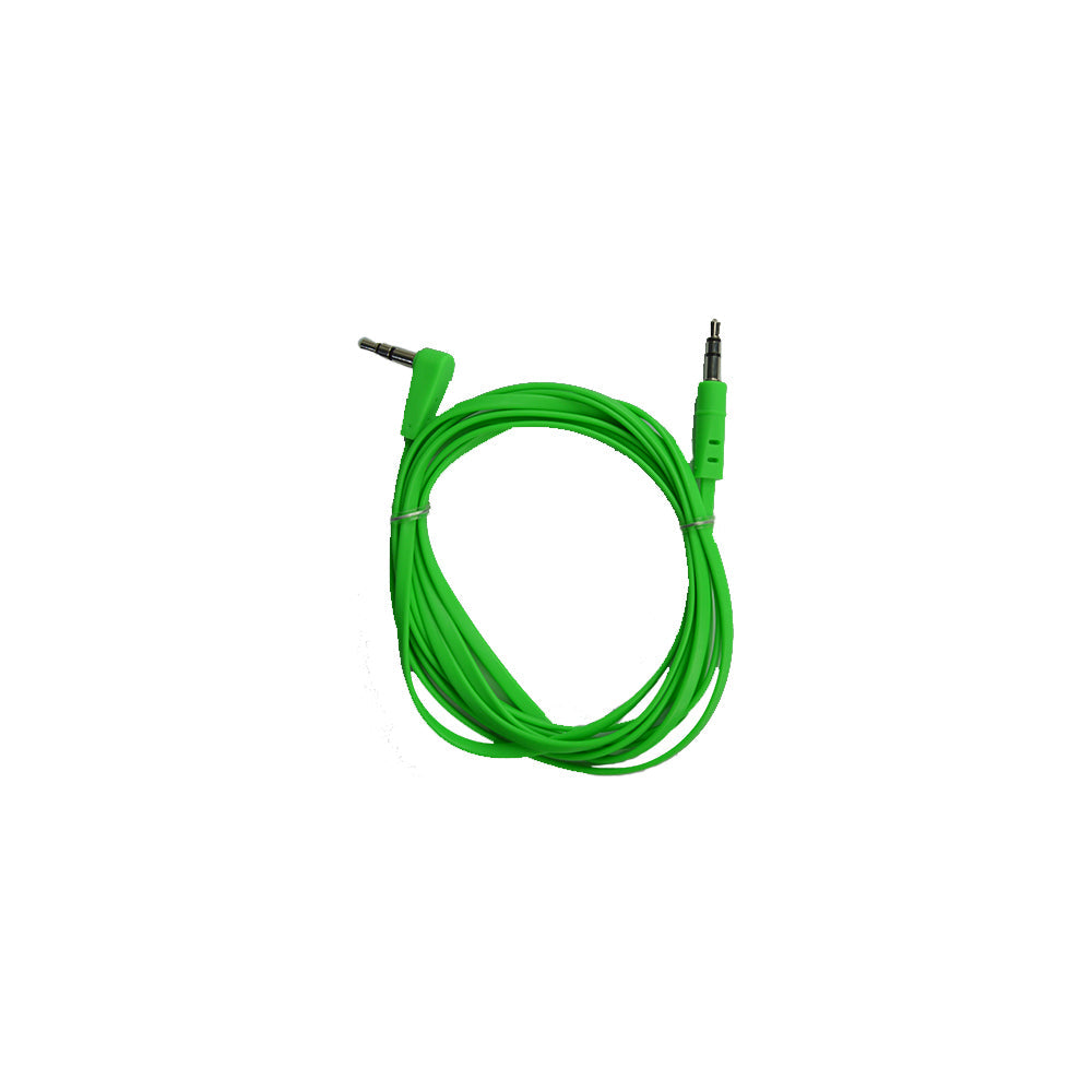 CX-6FT-FLAT3.5-GE |  Stereo Sound Cable Comando Audio