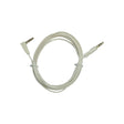 CX-6FT-FLAT3.5-WH | Stereo Sound Cable Comando Audio