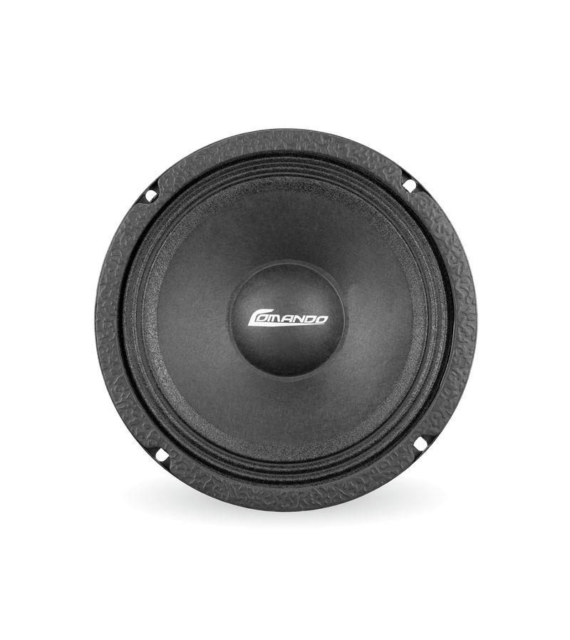 CX-6NYC | 6.5'' 500W MAX. | COIL 4Ω Comando Audio
