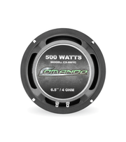 CX-6NYC | 6.5'' 500W MAX. | COIL 4Ω Comando Audio