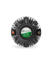 CX-700 | 950 MAX. | 8Ω Comando Audio