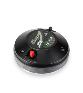 CX-750 | 1000W MAX. | 8Ω Comando Audio