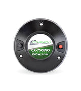 CX-750EVO | 1300W MAX. | 8 Ohms COMANDO