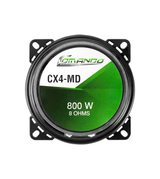 CX4-MD | 4'' 800W MAX. | COIL 8ohm Comando Audio