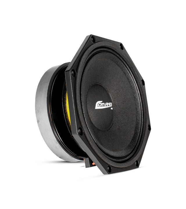 CX6PE21-PRO | 6" MIDRANGE SPEAKER | 1100W | 8Ω | 1.75" VC Comando Audio Inc.