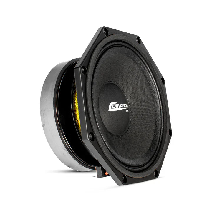 CX6PE21-PRO | 6" MIDRANGE SPEAKER | 1100W | 8Ω | 1.75" VC ALTA GAMA CAR AUDIO