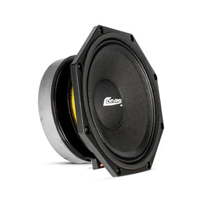 CX6PE21-PRO | 6" MIDRANGE SPEAKER | 1100W | 8Ω | 1.75" VC ALTA GAMA CAR AUDIO