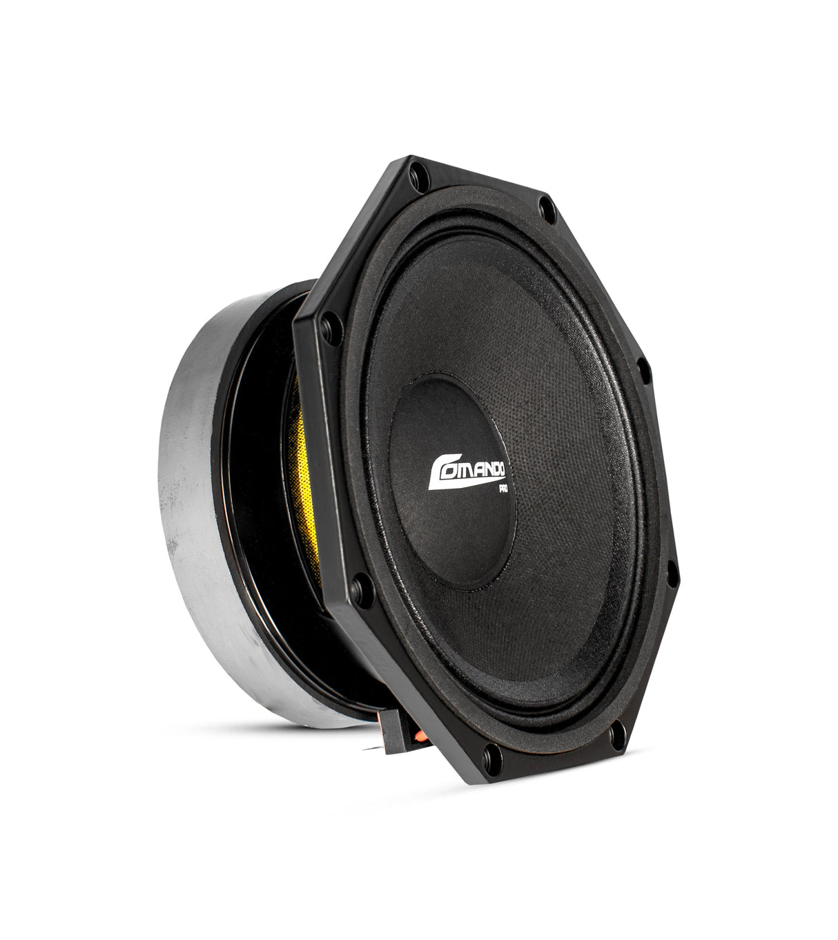 CX6PE21-PRO | 6" MIDRANGE SPEAKER | 1100W | 8ohm | 1.75" VC Comando Audio Inc.