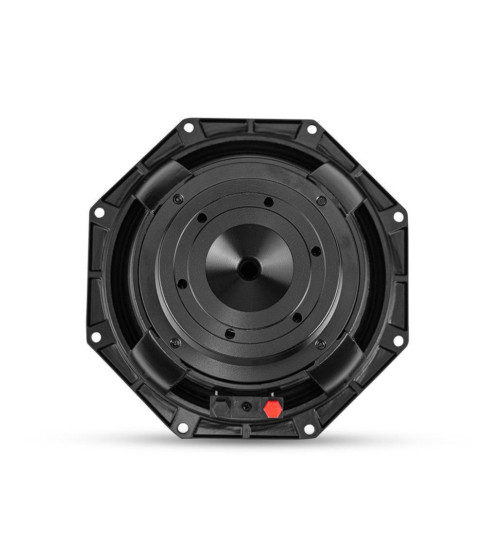CX8PE31-NEO-PRO | 8'' HIGH-POWER NEODYMIUM MIDRANGE SPEAKER  | 1850W MAX. | 8Ω Comando Audio