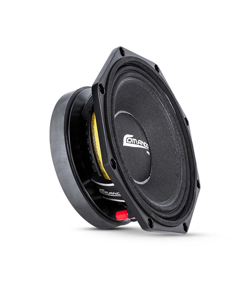 CX8PE31-PRO | PRO AUDIO 8'' MIDRANGE SPEAKER | 1600W MAX | 8Ω Comando Audio