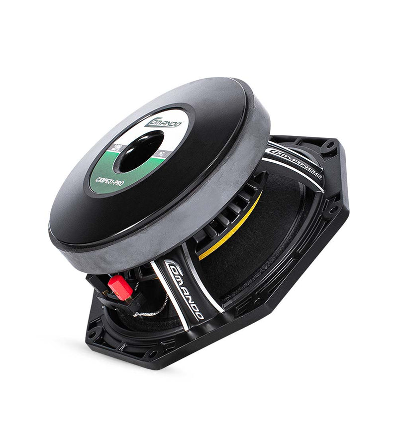 CX8PE31-PRO | PRO AUDIO 8'' MIDRANGE SPEAKER | 1600W MAX | 8Ω Comando Audio