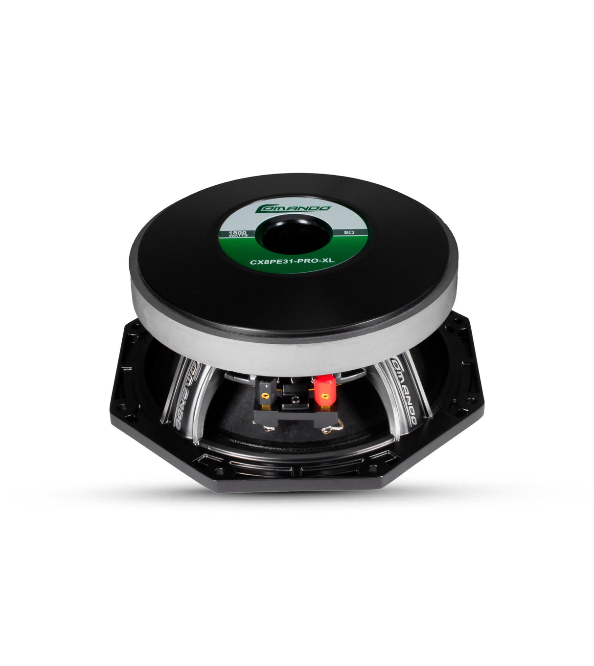 CX8PE31-PRO-XL | PRO AUDIO 8'' MIDRANGE SPEAKER | 1800W MAX | 8Ω Comando Audio Inc.