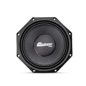 CX8PE31-PRO-XL | PRO AUDIO 8'' MIDRANGE SPEAKER | 1800W MAX | 8Ω COMANDO
