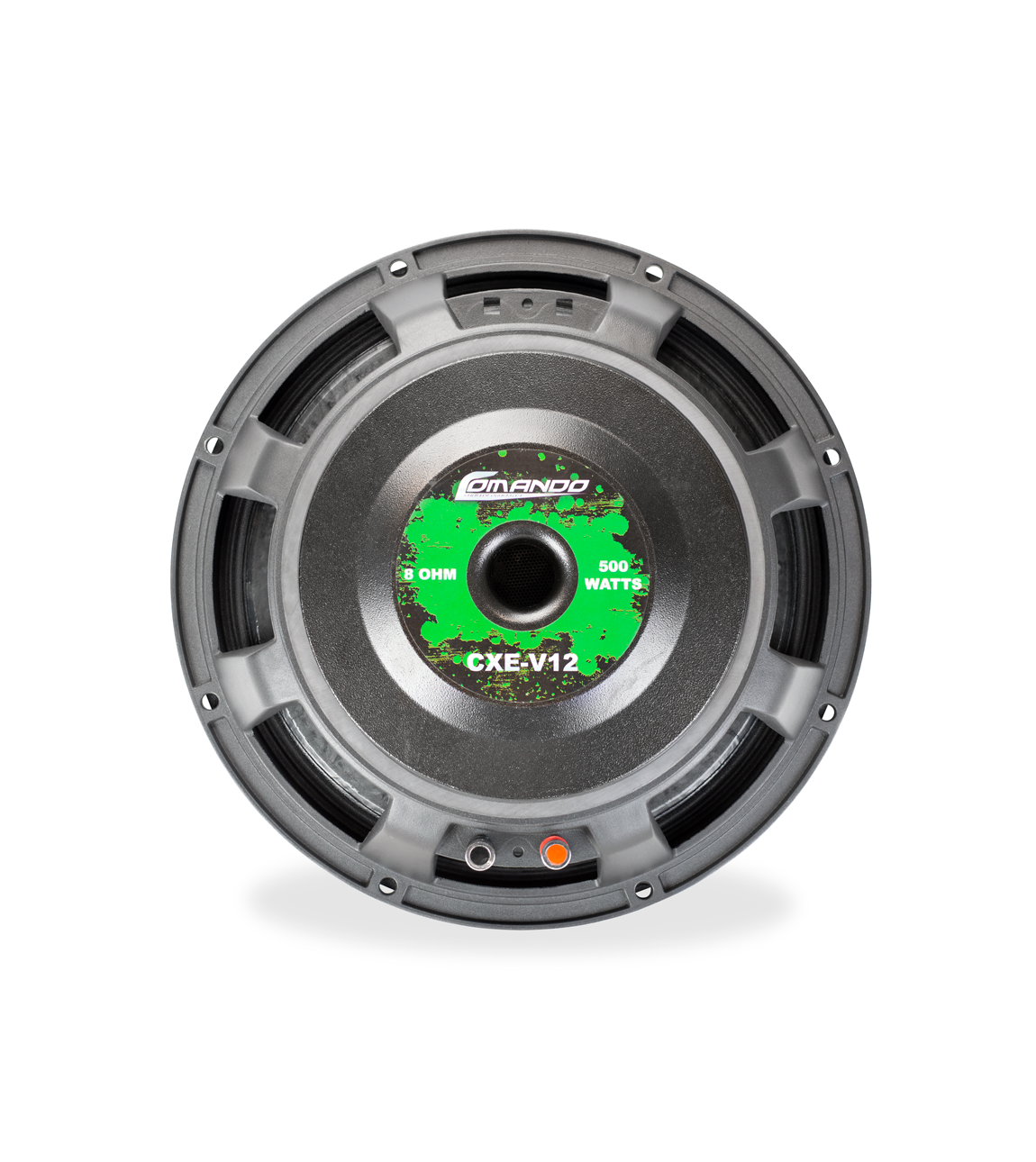 CXE-V12 | 12'' 500W MAX. | COIL 8Ω Comando Audio