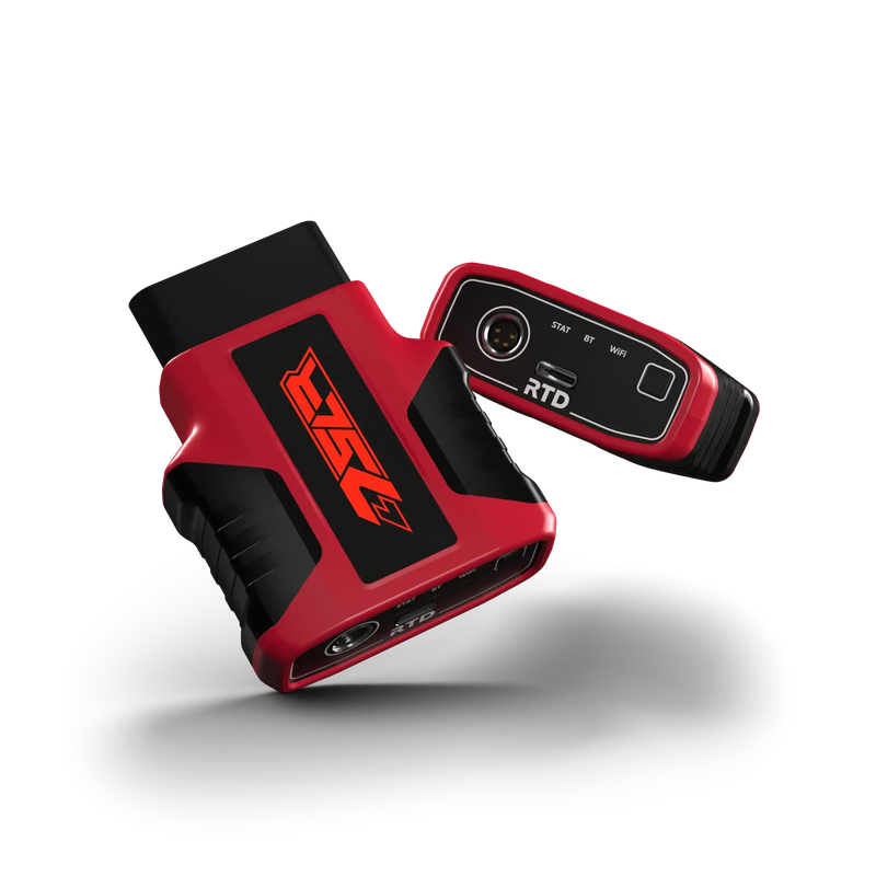 HP Tuners RTD 4 - Blank