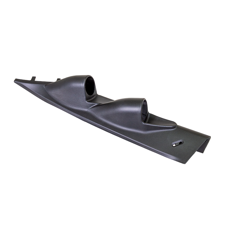 ZZP Camaro Convertible Dual Gauge Pillar Pod