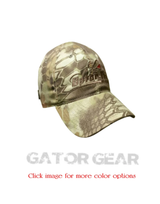 Kryptek Camo Hat w/ American Flag Hats GatorTail
