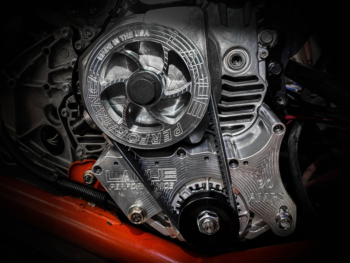 Can-Am X3 Alternator Kit Replacement Belt