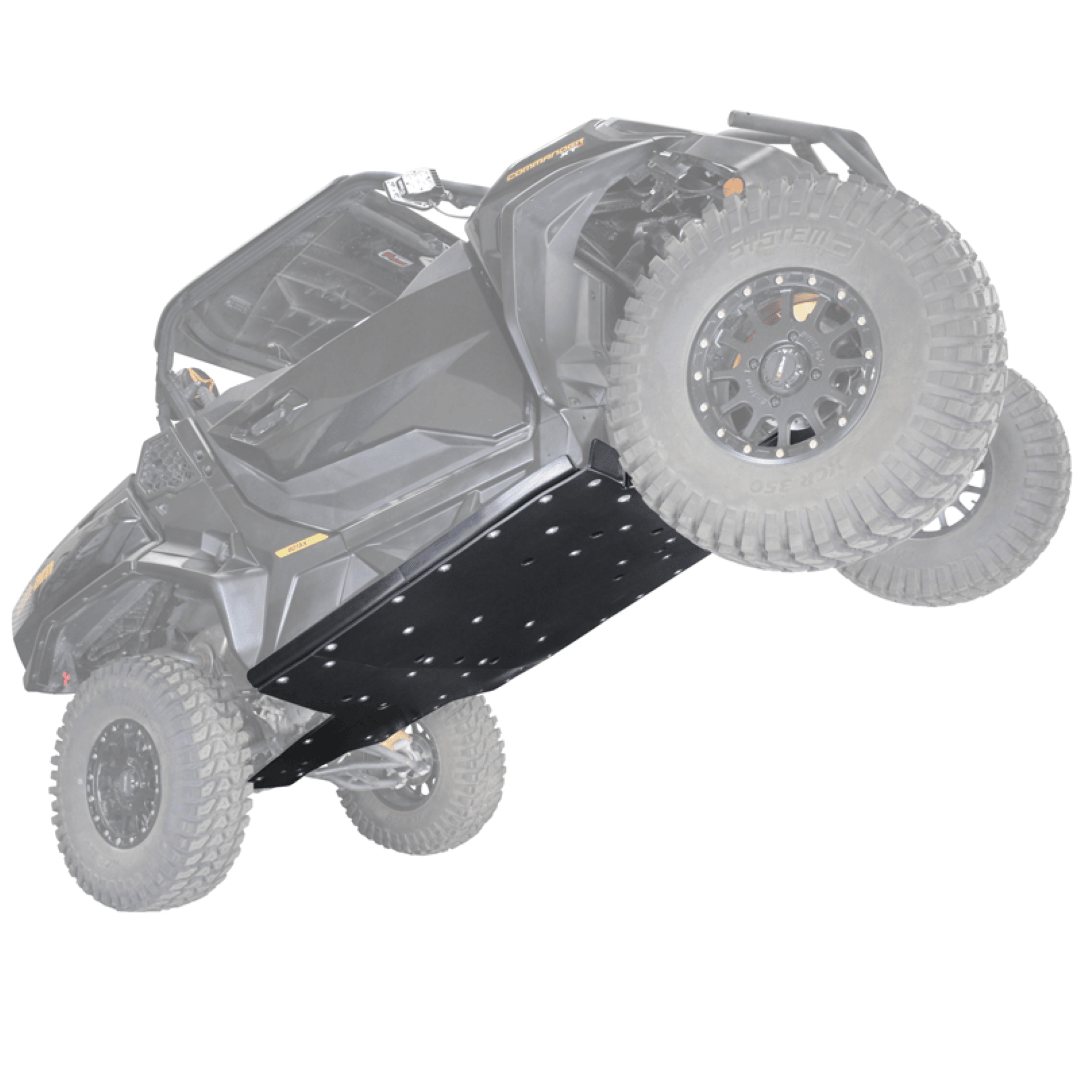 Can-Am Commander & Maverick Sport/Trail UHMW Skid Plate