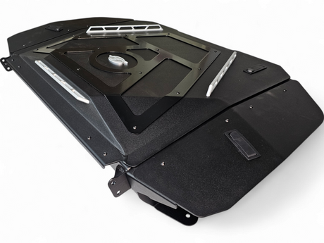 2024 + Can-am Maverick R Volt Baja Box www.elektricoffroad.com