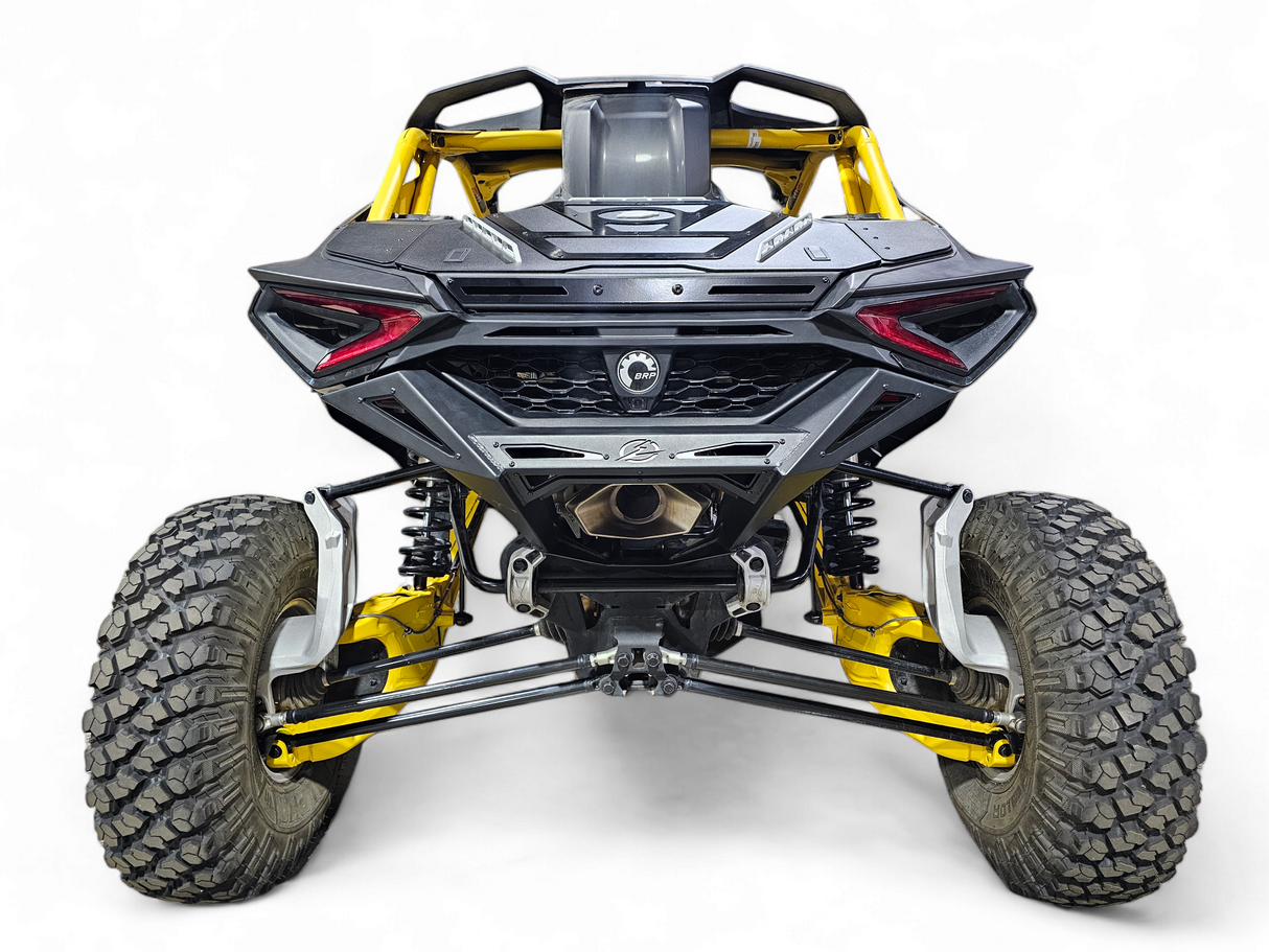 2024 + Can-am Maverick R Volt Baja Box www.elektricoffroad.com
