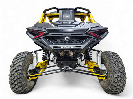 2024 + Can-am Maverick R Volt Baja Box www.elektricoffroad.com