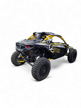 2024 + Can-am Maverick R Volt Baja Box www.elektricoffroad.com