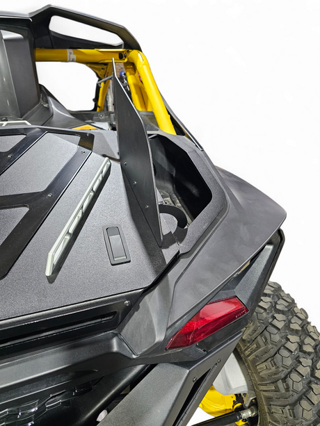 2024 + Can-am Maverick R Volt Baja Box www.elektricoffroad.com