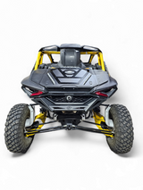 2024 + Can-am Maverick R Volt Baja Box www.elektricoffroad.com