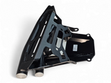 2024 + Can-Am Maverick R Amp front winch bumper www.elektricoffroad.com