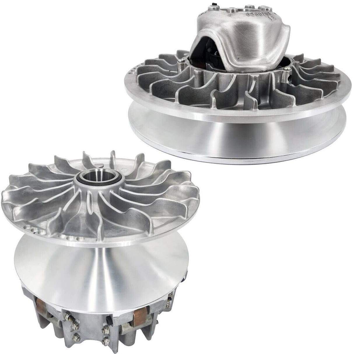 Can-Am Maverick X3 Turbo R/RR (2017-21) Primary+Secondary Clutches Harvey's ATV Parts