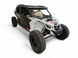 2017 + Can-Am X3 Maverick 4 Seat Aluminum EOD Volt Doors www.elektricoffroad.com