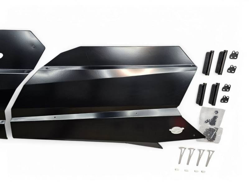 2017 + Can-Am X3 Maverick 4 Seat Aluminum EOD Volt Doors