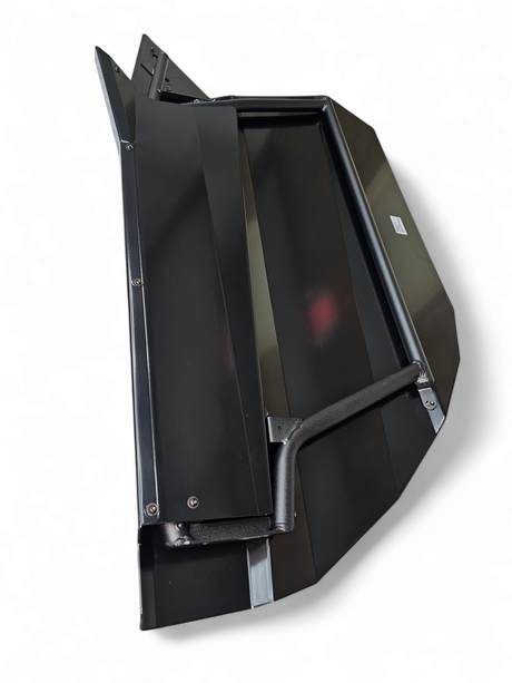 2017 + Can-Am X3 Maverick 4 Seat Aluminum EOD Volt Doors www.elektricoffroad.com