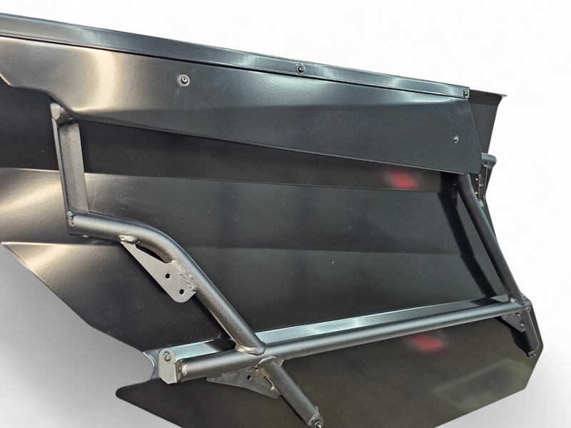 2017 + Can-Am X3 Maverick 4 Seat Aluminum EOD Volt Doors