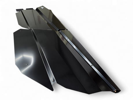 2017 + Can-Am X3 Maverick 4 Seat Aluminum EOD Volt Doors www.elektricoffroad.com