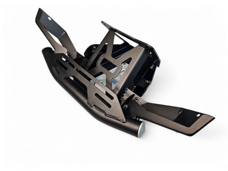 2017 + Can-Am X3 Maverick Amp Front Bumper www.elektricoffroad.com